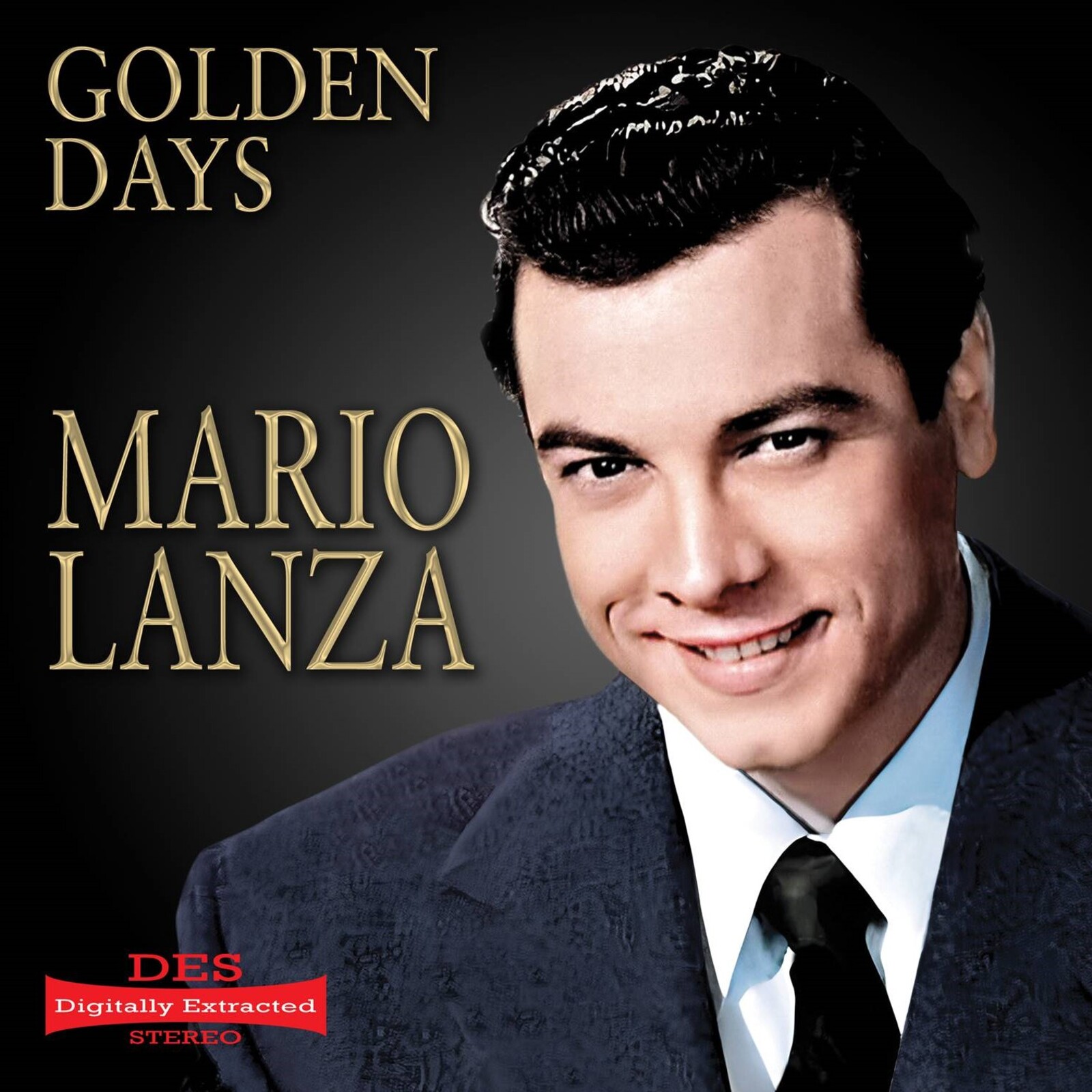 Picture of Mario Lanza - Golden Days