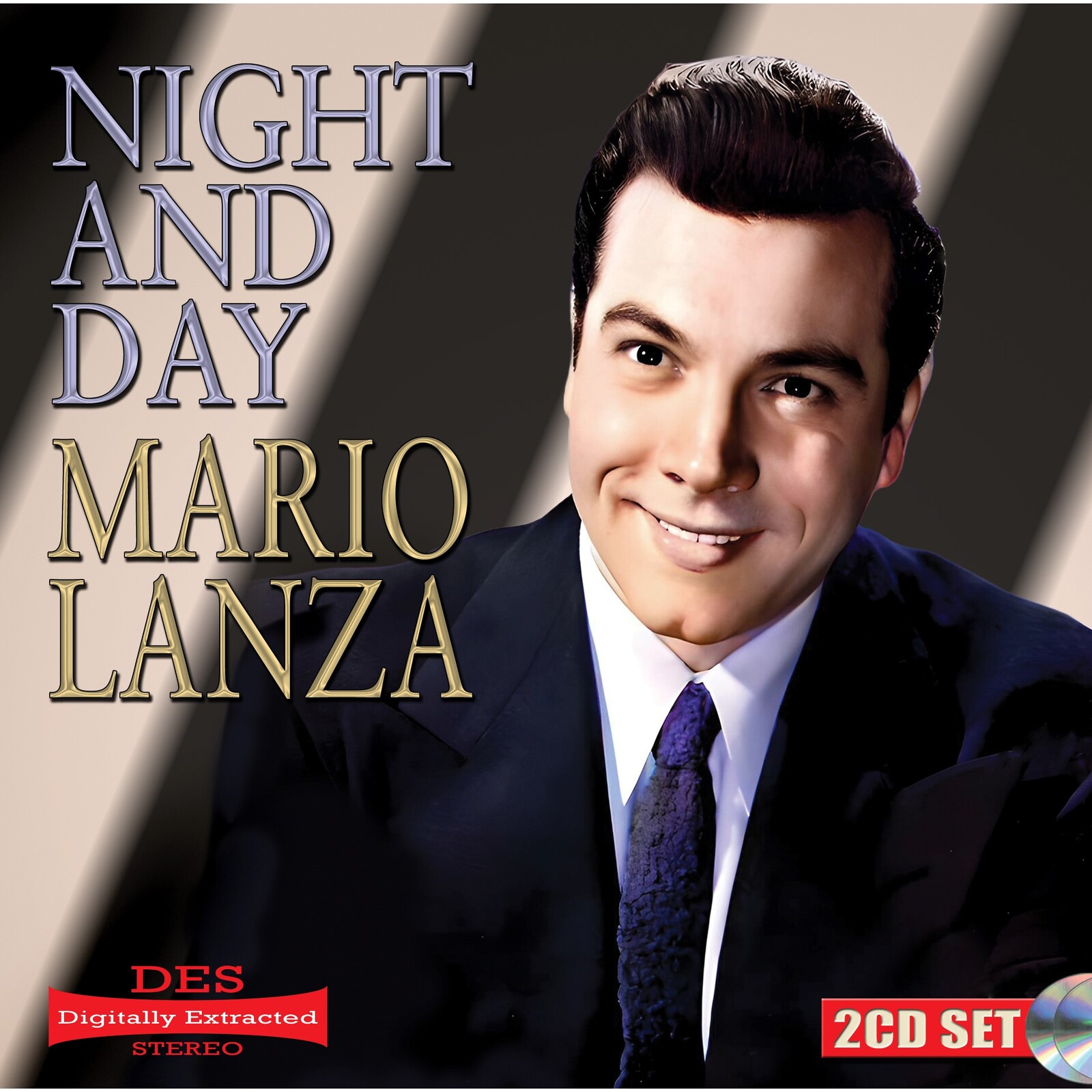 Picture of Mario Lanza - Night and Day