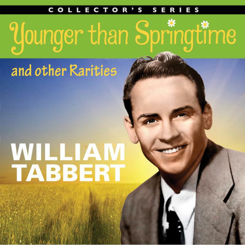 Picture of William Tabbert - Younger Than Springtime and Other Rarities