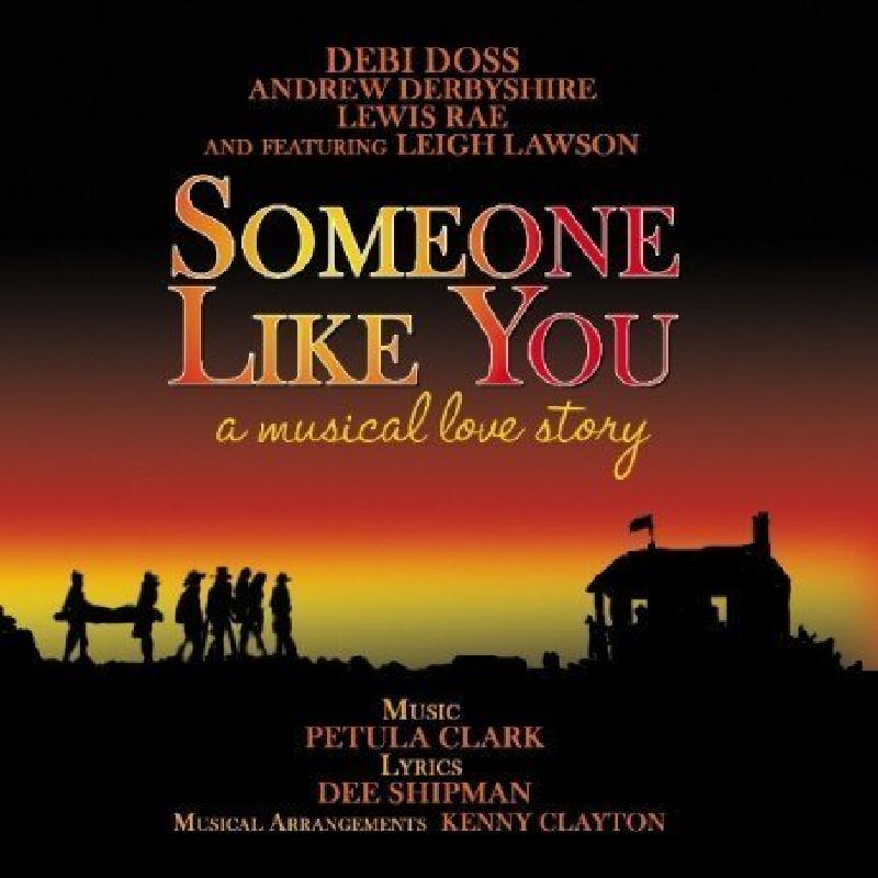 Picture of Debi Doss, Andrew Derbyshire & Lewis Rae - Someone Like You: A Musical Love Story