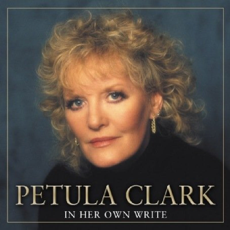 Picture of Petula Clark - In Her Own Write