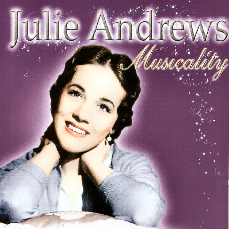 Picture of Julie Andrews - Musicality