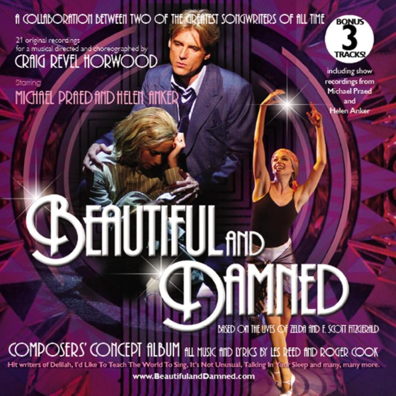 Picture of Les Reed & Roger Cook - Beautiful and Damned