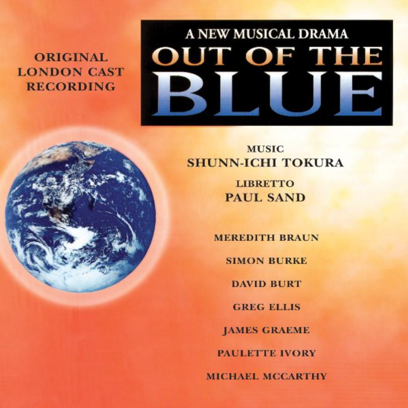 Picture of Original London Cast - Out of the Blue