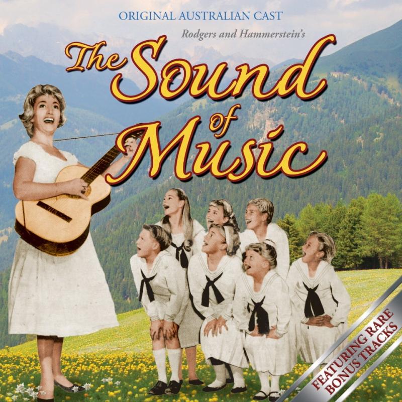 Picture of Original Australian Cast - The Sound of Music