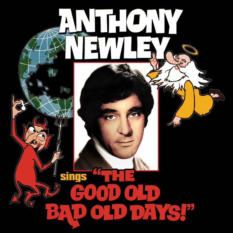 Picture of Anthony Newley - Anthony Newley Sings The Good Old Bad Old Days
