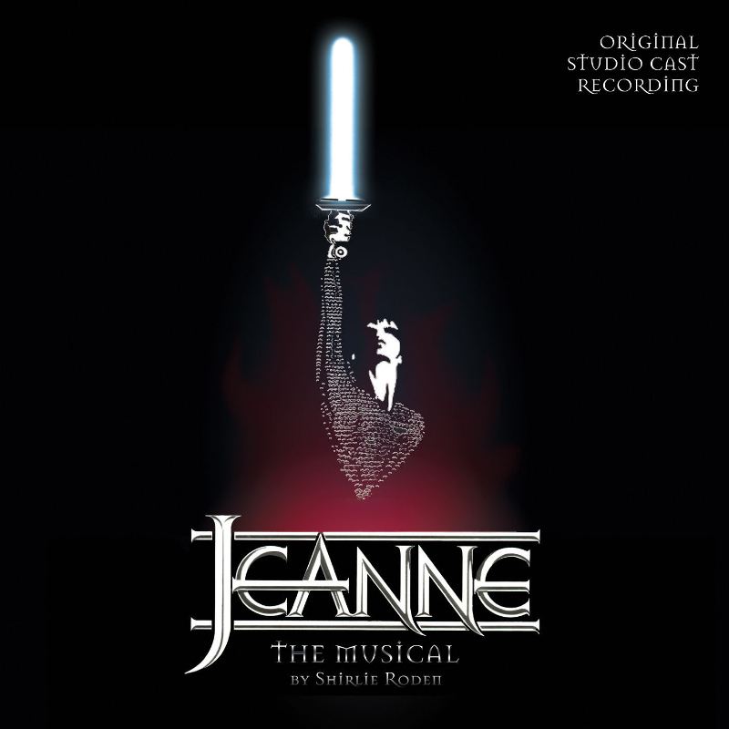 Picture of Original Studio Cast Recording - Jeanne - The Musical
