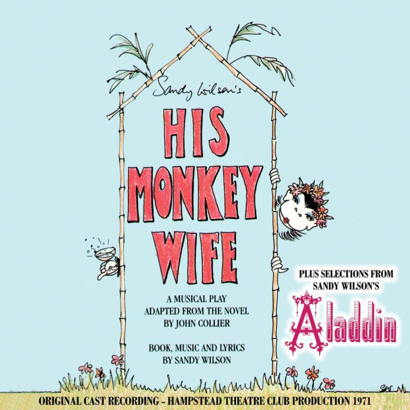Picture of Original London Cast - His Monkey Wife / Selections from Aladdin