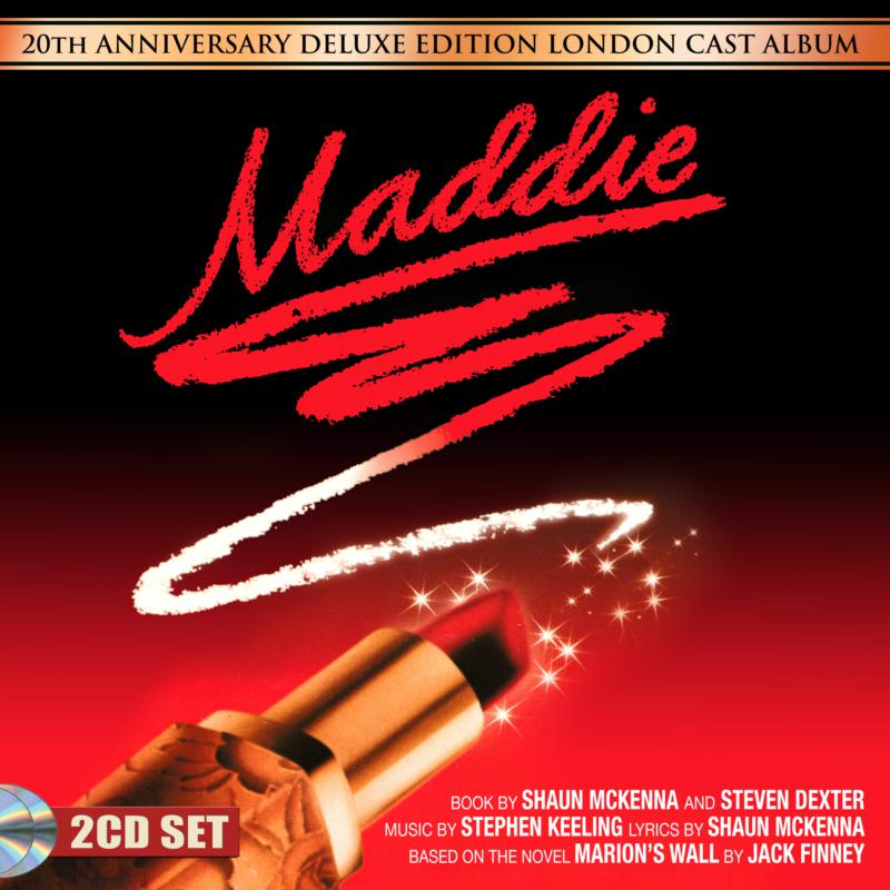 Picture of Original London Cast Recording - Maddie - 20th Anniversary Deluxe Edition