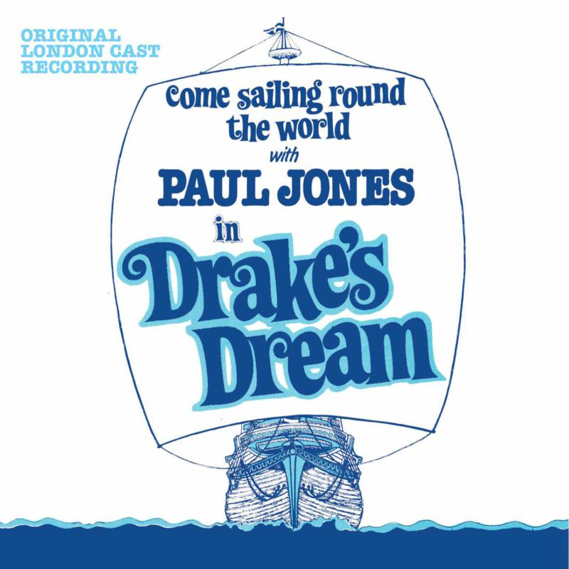 Picture of Original London Cast Recording - Drake's Dream
