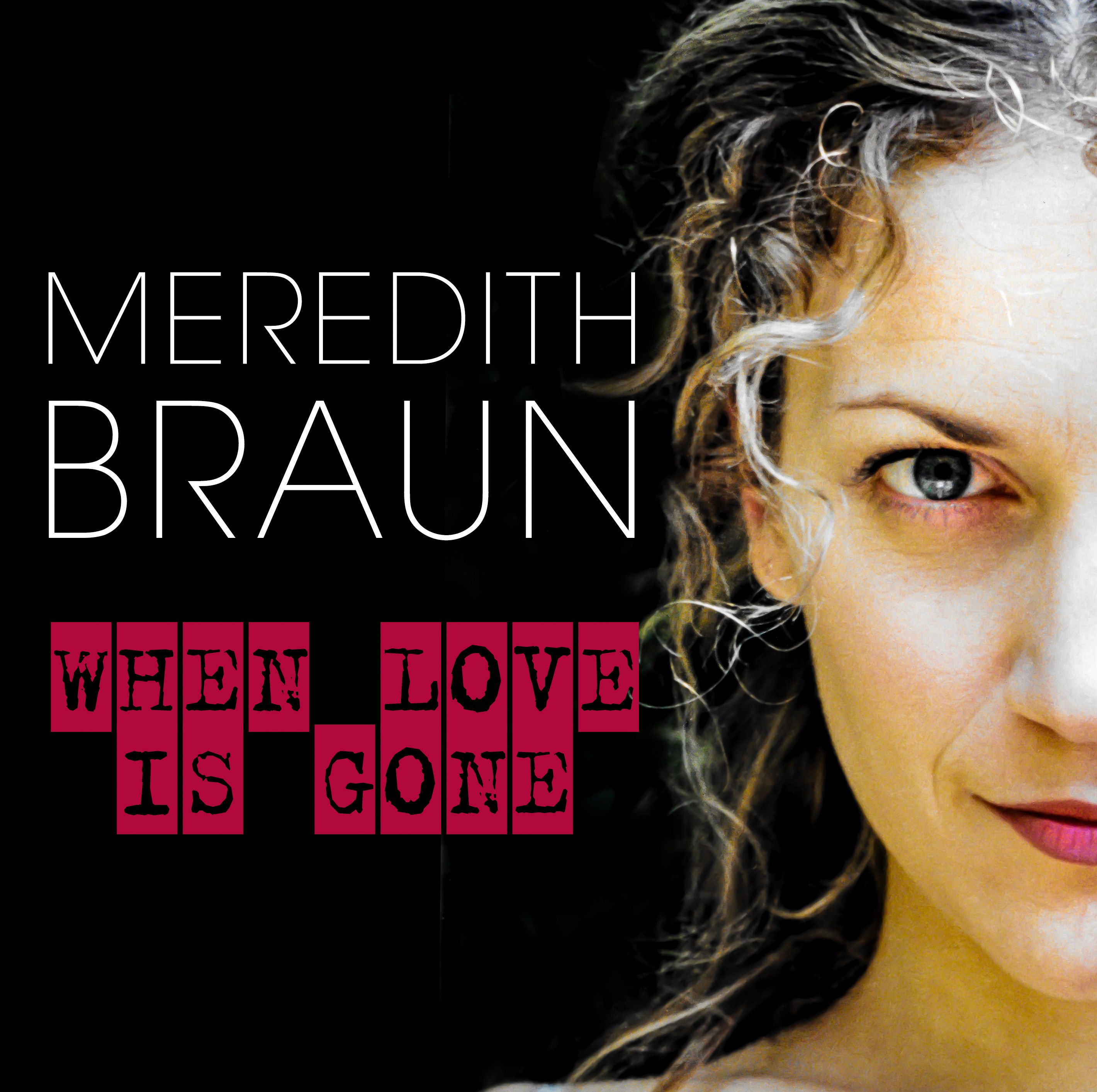 Picture of Meredith Braun - When Love is Gone