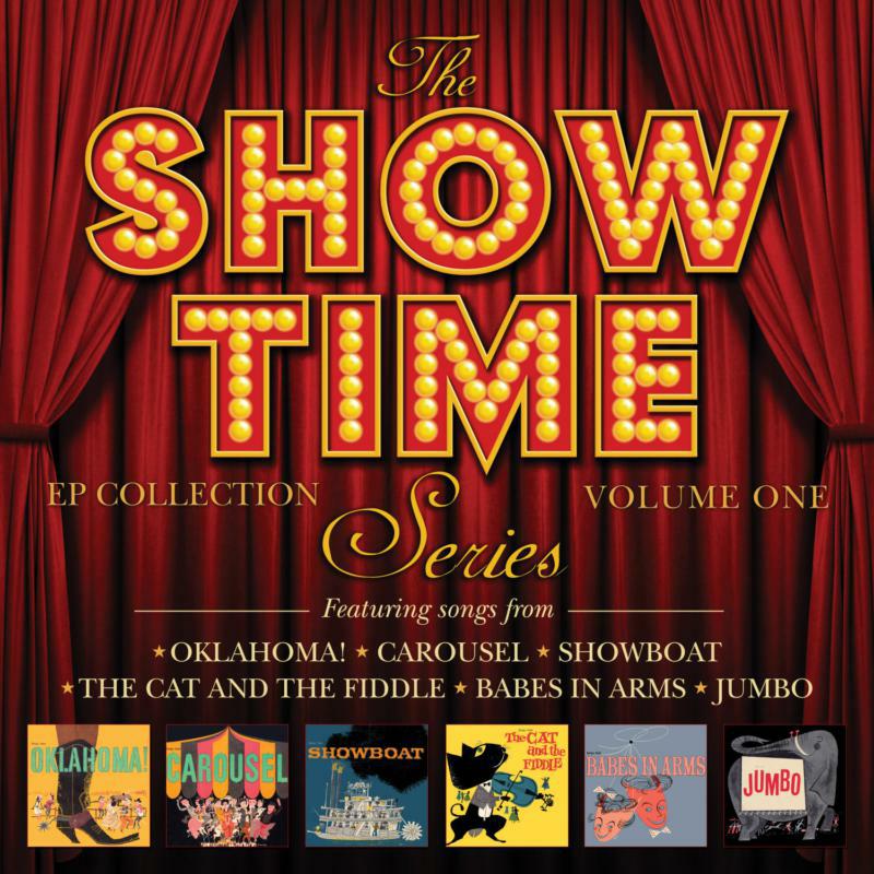 Picture of Various Artists - The Showtime Series - EP Collection (Volume One)