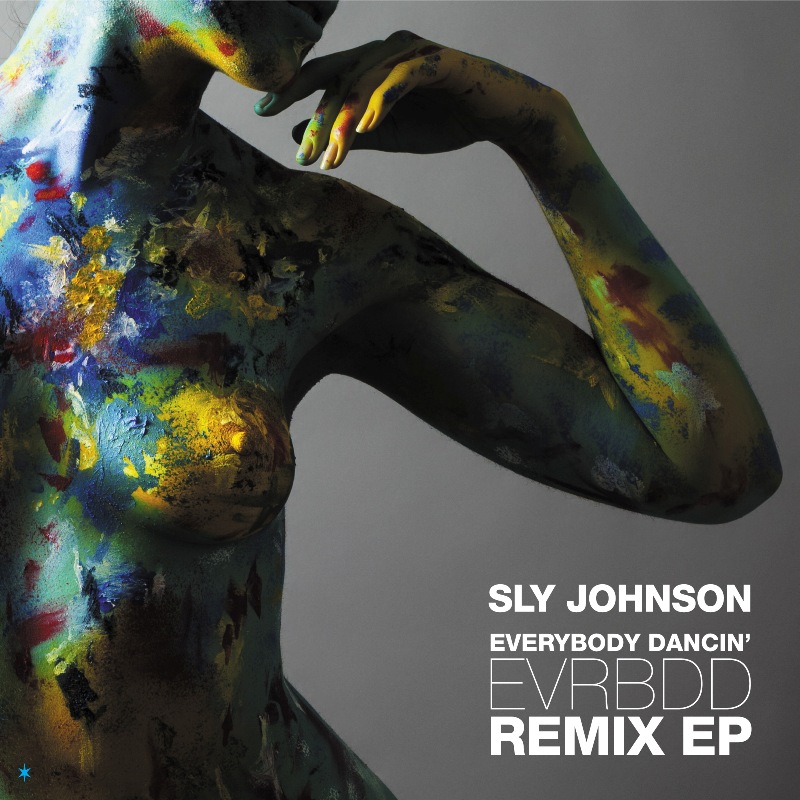 Picture of Sly Johnson - EVRBDD Remix EP