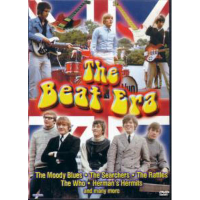 Picture of Various Artists - The Beat Era