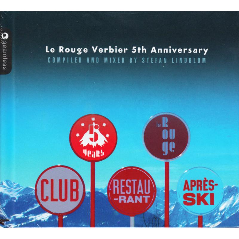 Picture of Various Artists - Le Rouge Verbier 5th Anniversary