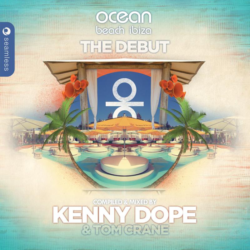 Picture of Various Artists - Ocean Beach Ibiza - The Debut Compiled & Mixed By Kenny Dope & Tom Crane