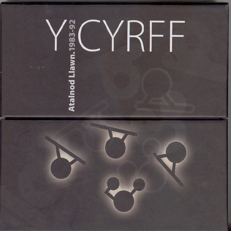 Picture of Y Cryff - Atalnod Llawn 1983-1992