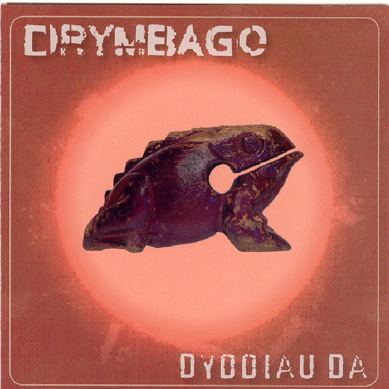 Picture of Drymbago - Dyddiau Da