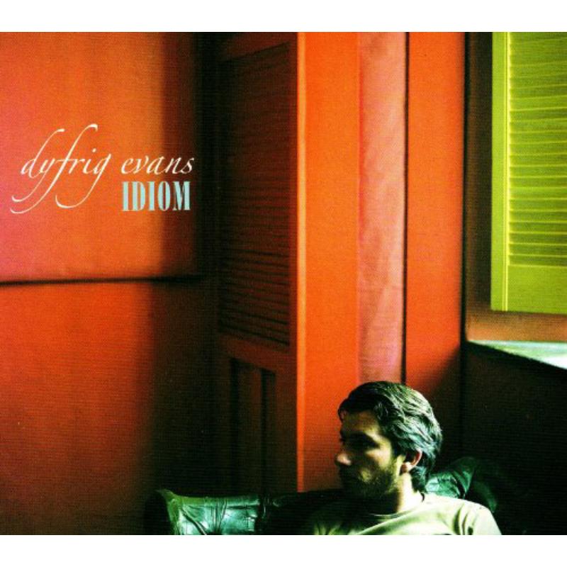 Picture of Dyfrig Evans - Idiom