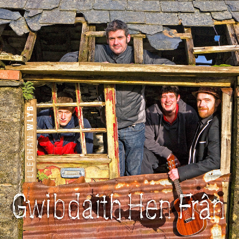 Picture of Gwibdaith Hen Fran - Llechan Wlyb