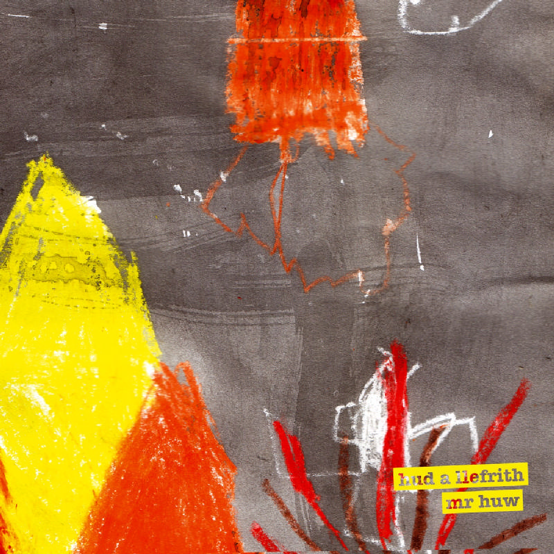 Picture of Mr. Huw - Hud a Liefrith