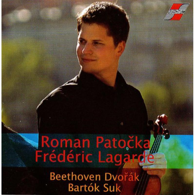 Picture of Patocka/lagarde - Recital Violin and Piano