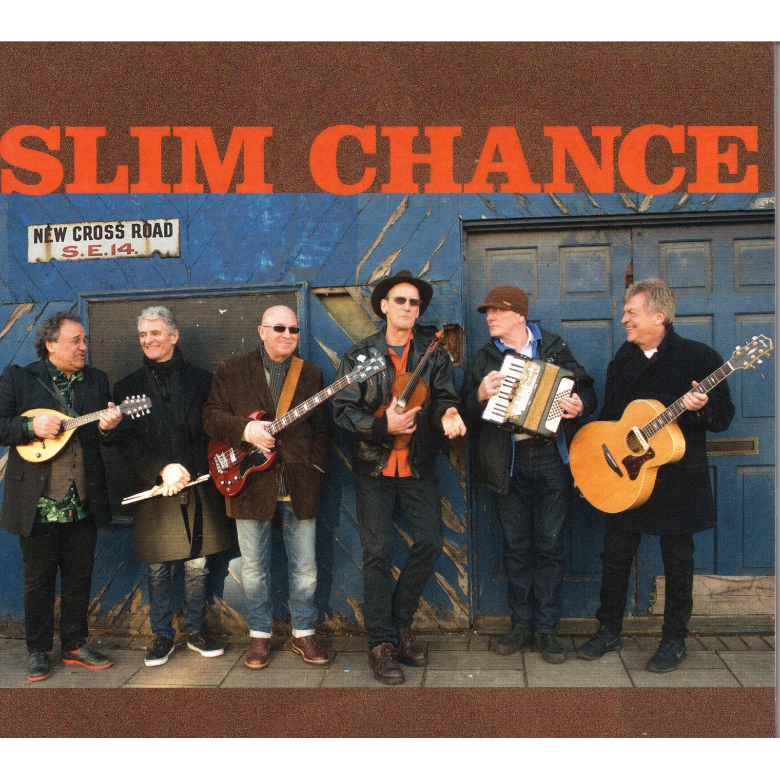 Picture of Slim Chance - New Cross Road