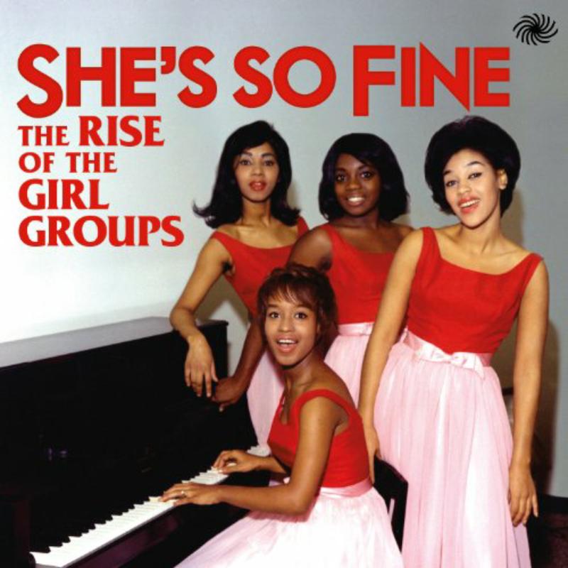 Picture of V/A Rhythm and Blues - Shes So Fine