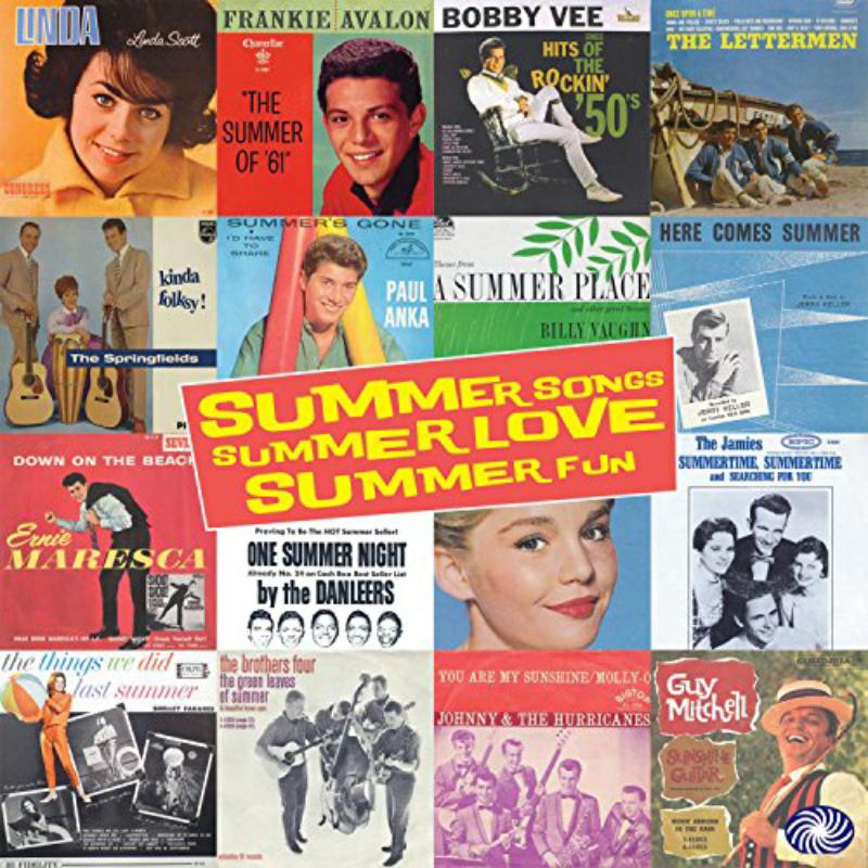 Picture of V/A Pop - Summer Songs, Summer Love, Summer Fun