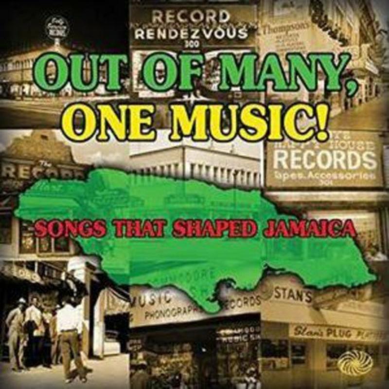 Picture of V/A Rhythm and Blues - Out of Many One Music