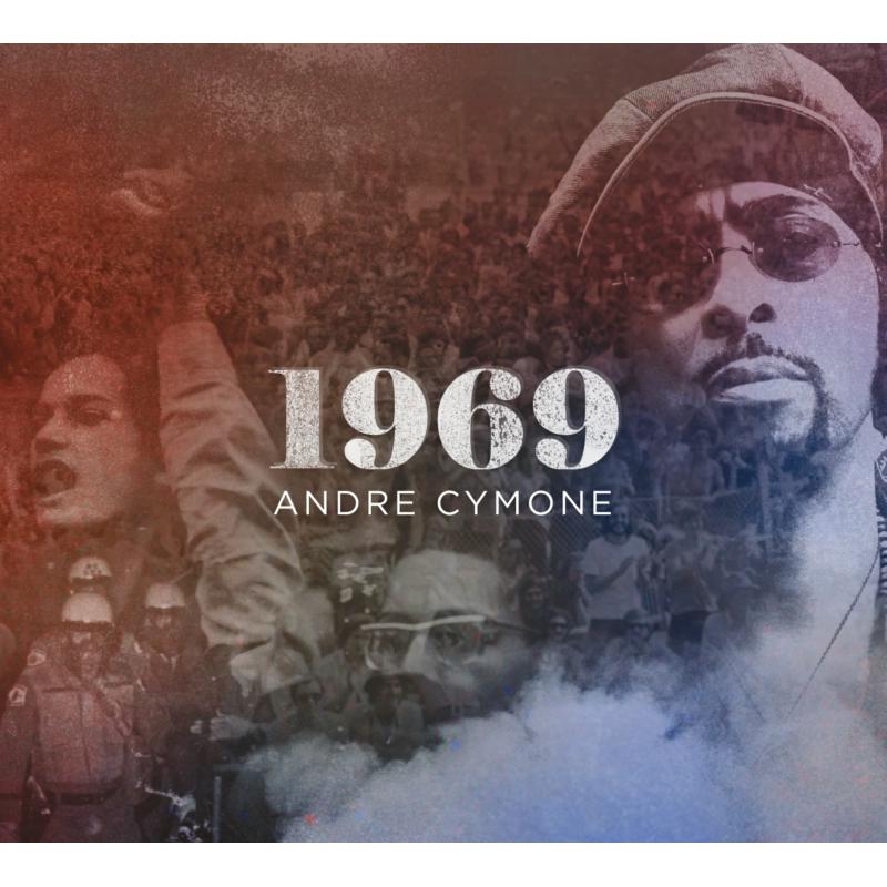 Picture of Andre Cymone - 1969