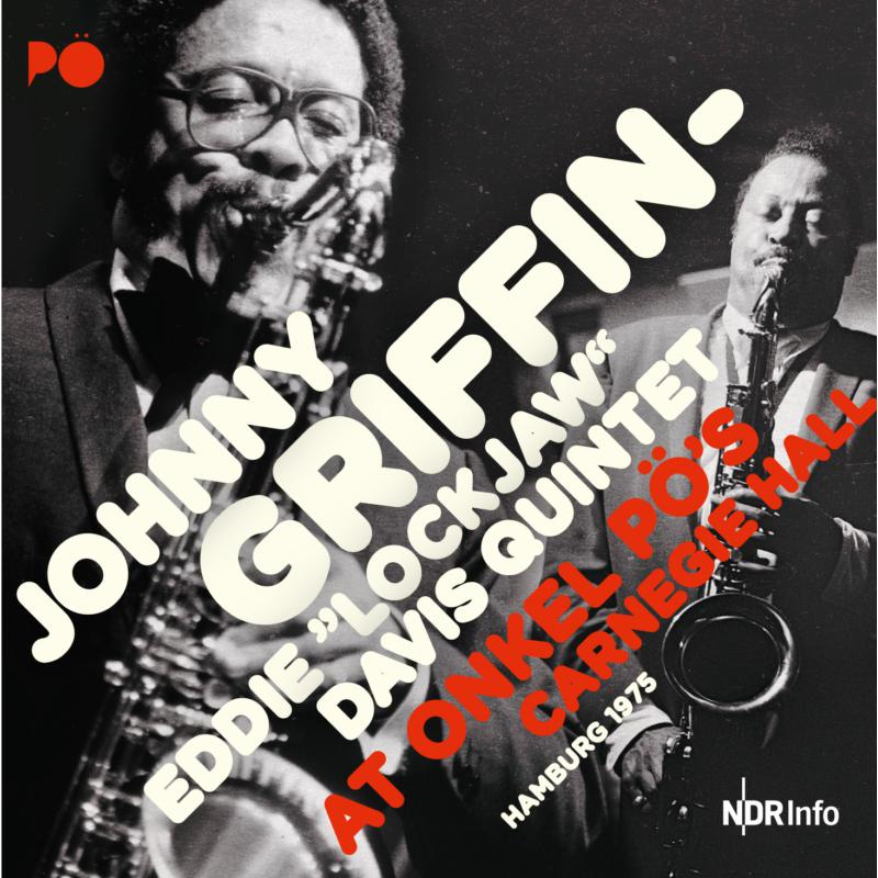 Picture of Johnny Griffin & Eddie Lockjaw Davis - At Onkel Po's Carnegie Hall Hamburg 1975