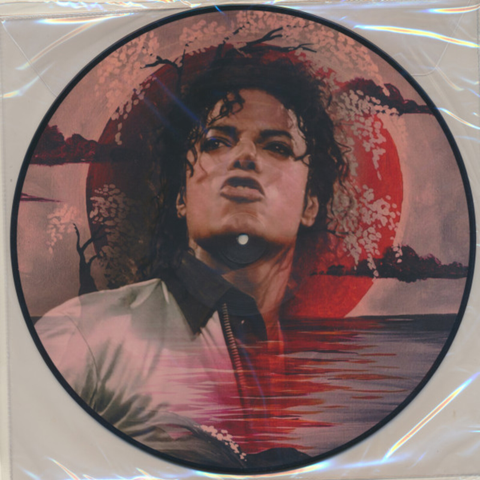 Picture of Michael Jackson - Live In Japan 1987 - Picture D