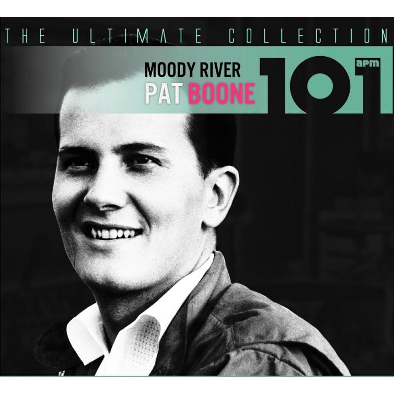 Picture of Pat Boone - 101 - Moody River: The Ultimat