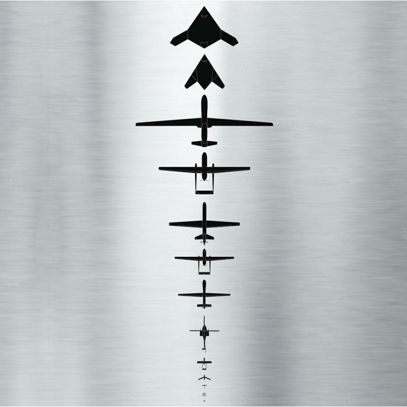 Picture of Goncalo F Cardoso & Ruben Pater - A study into 21st Century Drone Acoustics