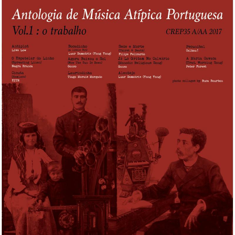 Picture of Various - Antologia de musica Atipica Portuguesa