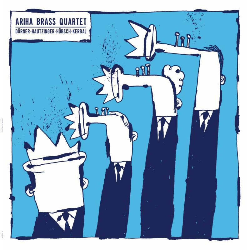 Picture of Ariha Brass Quartet - Ariha Brass Quartet