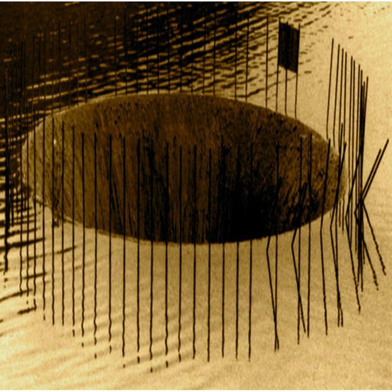 Picture of Hair & Treasure - Forked Piss Blues