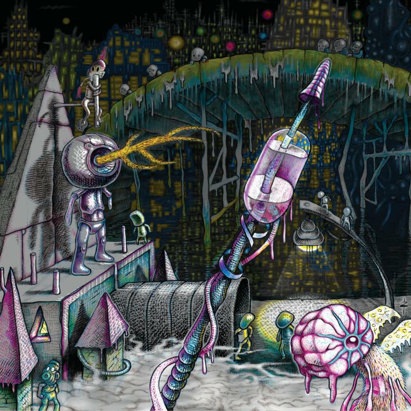 Picture of The Silent Group - Accelerated Evolution Music