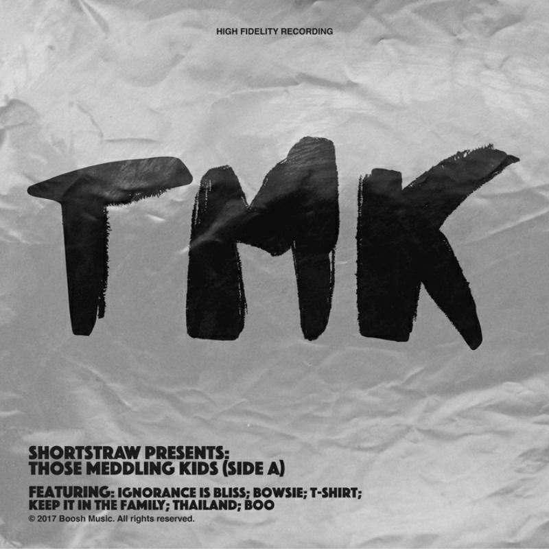 Picture of Shortstraw - Those Meddling Kids