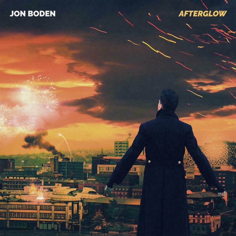 Picture of Jon Boden - Afterglow