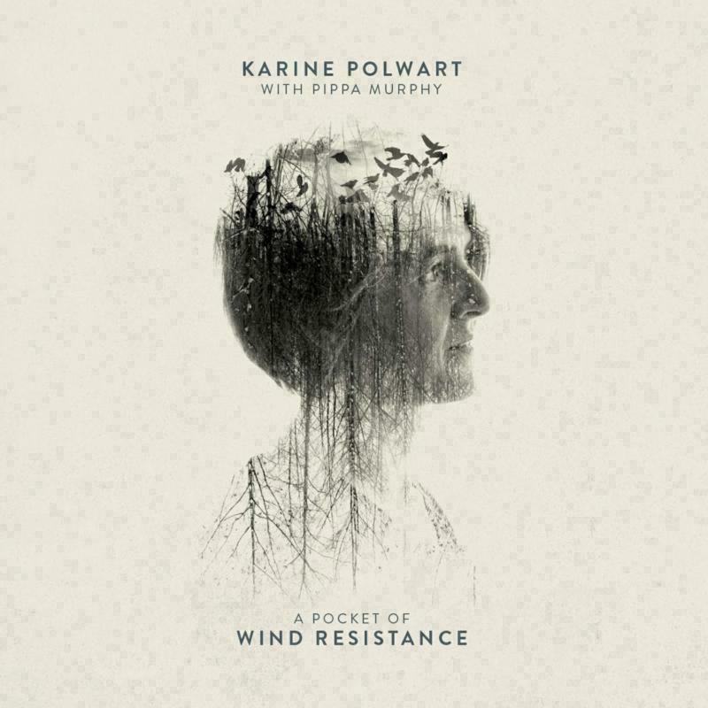 Picture of Karine Polwart With Pippa Murphy - A Pocket Of Wind Resistance