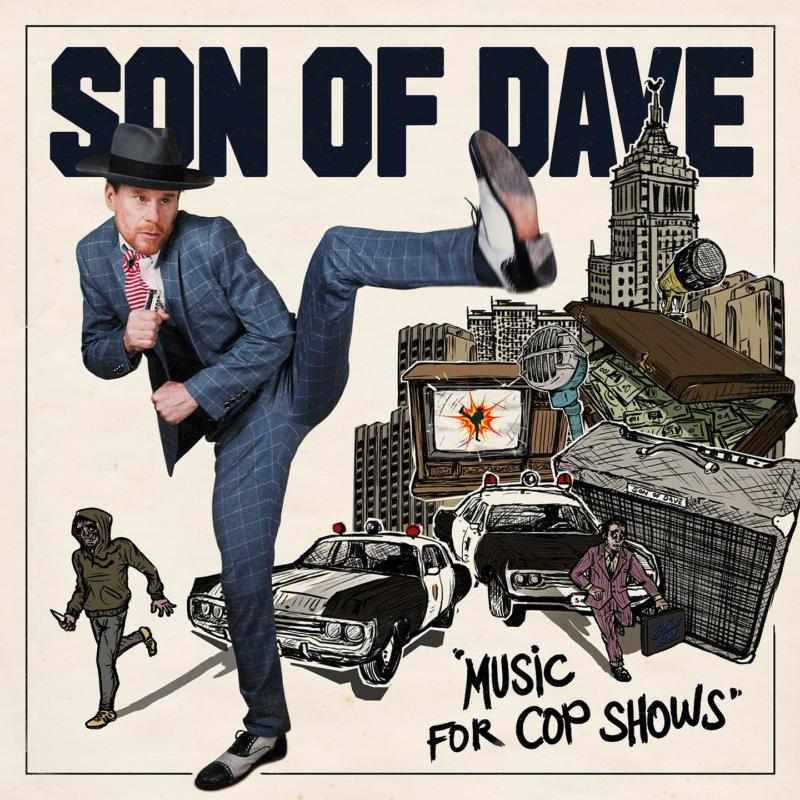 Picture of Son Of Dave - Music For Cop Shows