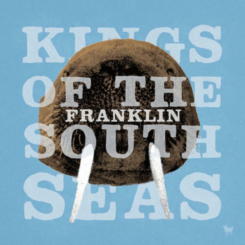 Picture of Kings Of The South Seas - Franklin