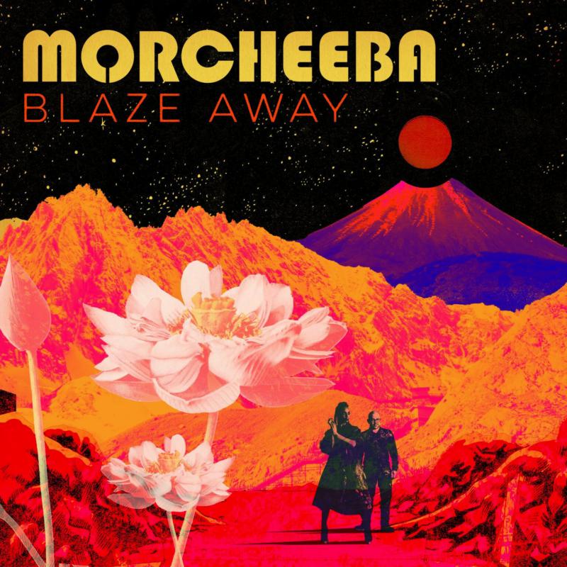 Picture of Morcheeba - Blaze Away