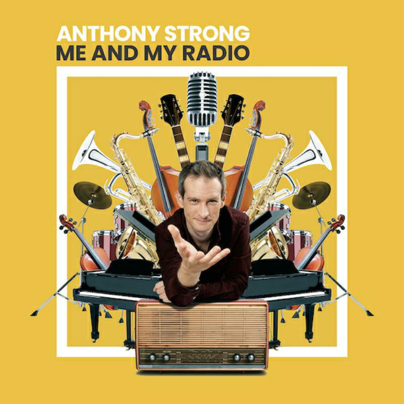 Picture of Anthony Strong - Me And My Radio