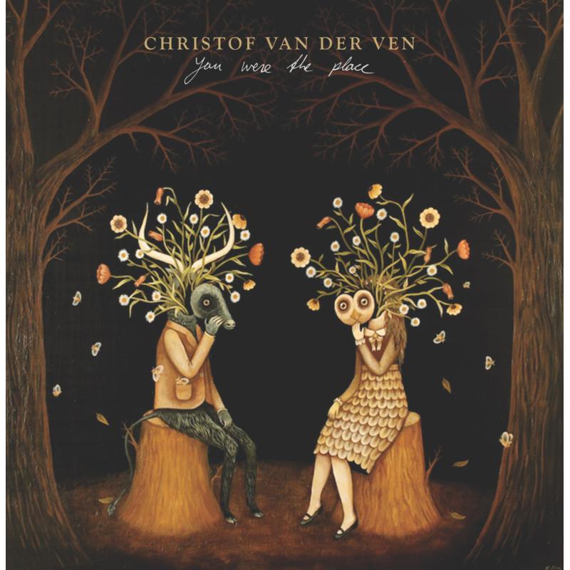 Picture of Christof Van Der Ven - You Were The Place
