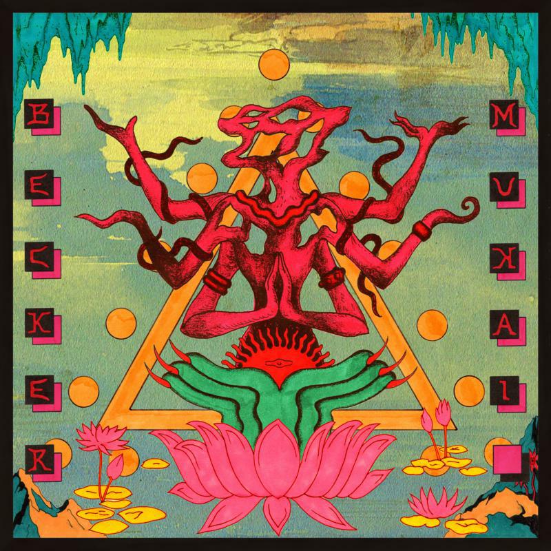 Picture of Becker & Mukai - Time Very Near (LP)