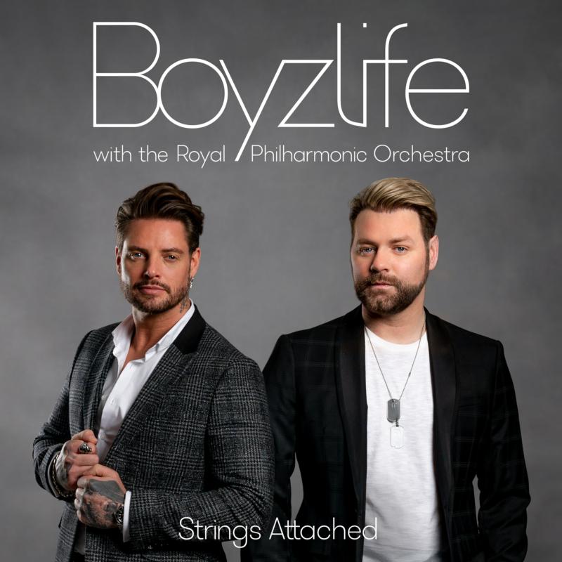 Picture of Boyzlife - Strings Attached