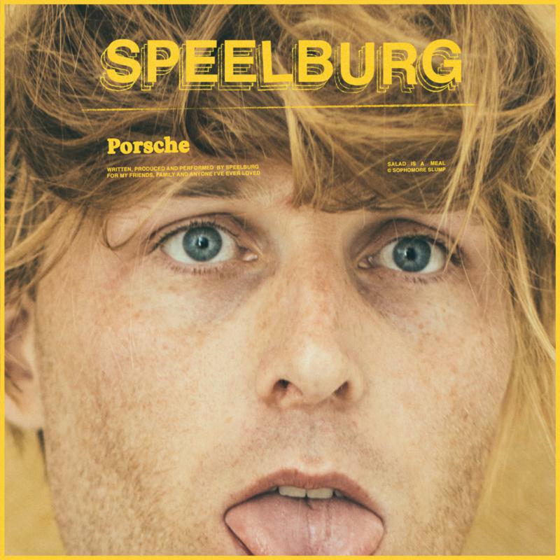 Picture of Speelburg - Porsche (LP)